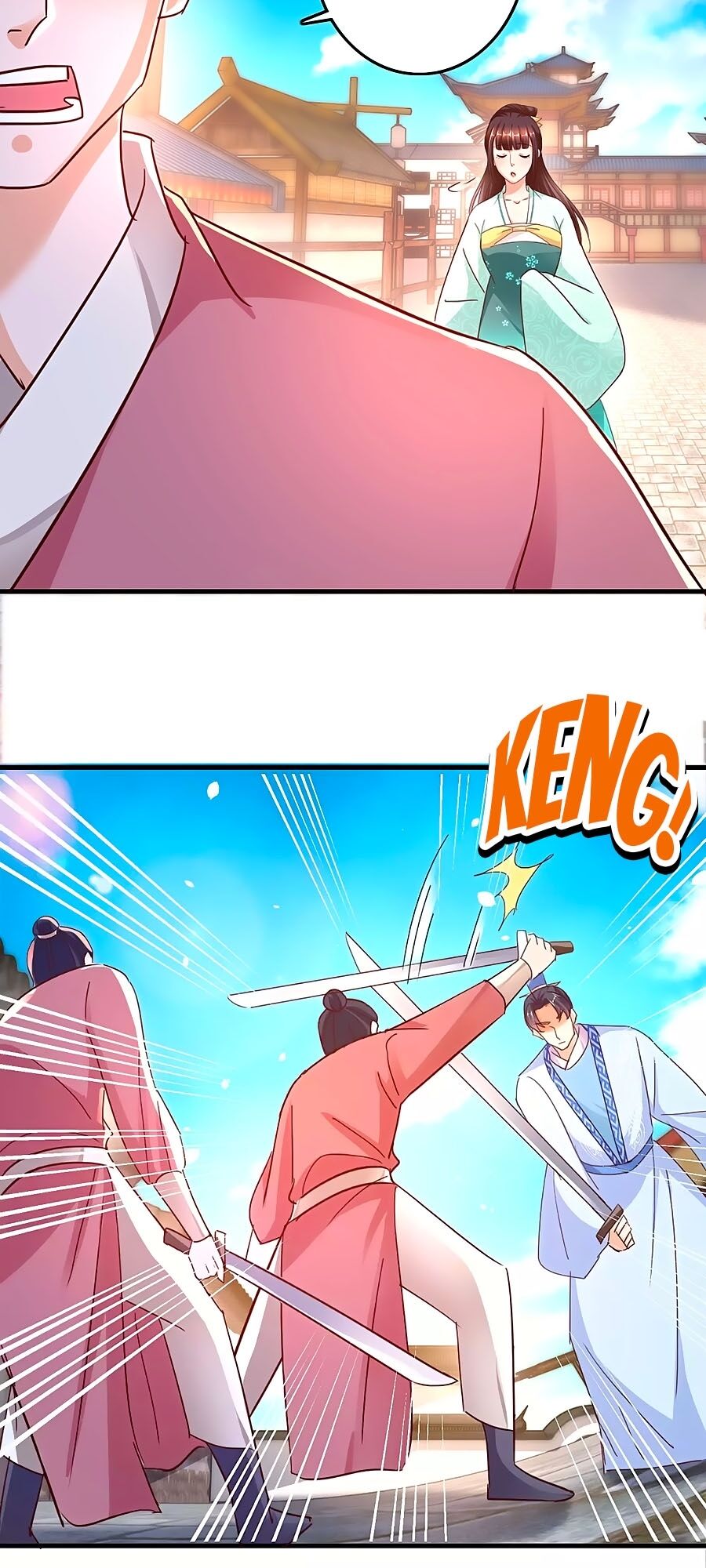 Nông Nữ Thù Sắc: Chapter 234