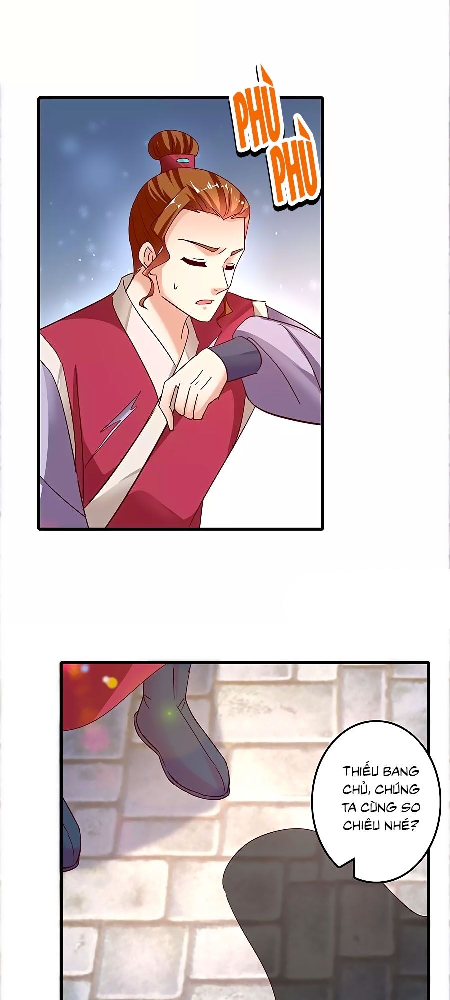 Nông Nữ Thù Sắc: Chapter 234