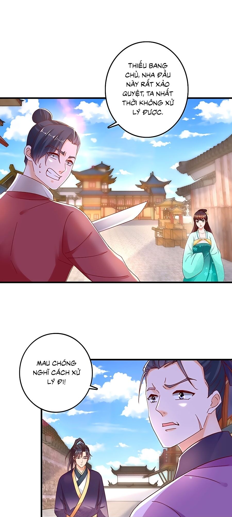 Nông Nữ Thù Sắc: Chapter 234
