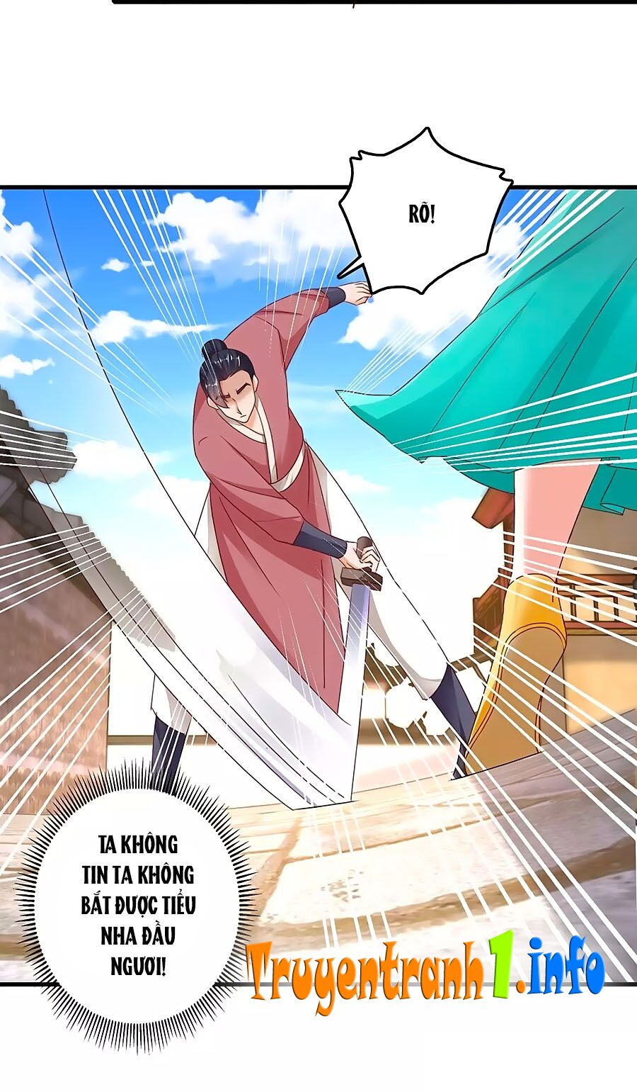 Nông Nữ Thù Sắc: Chapter 234
