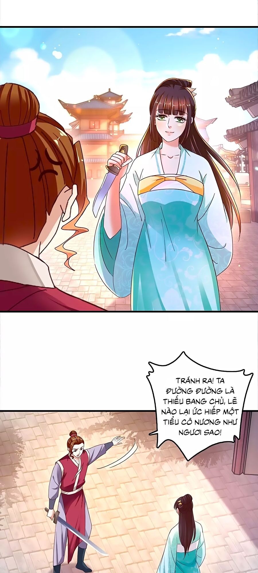 Nông Nữ Thù Sắc: Chapter 235