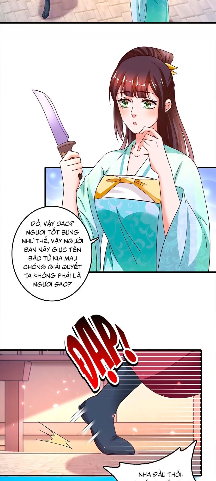 Nông Nữ Thù Sắc: Chapter 235