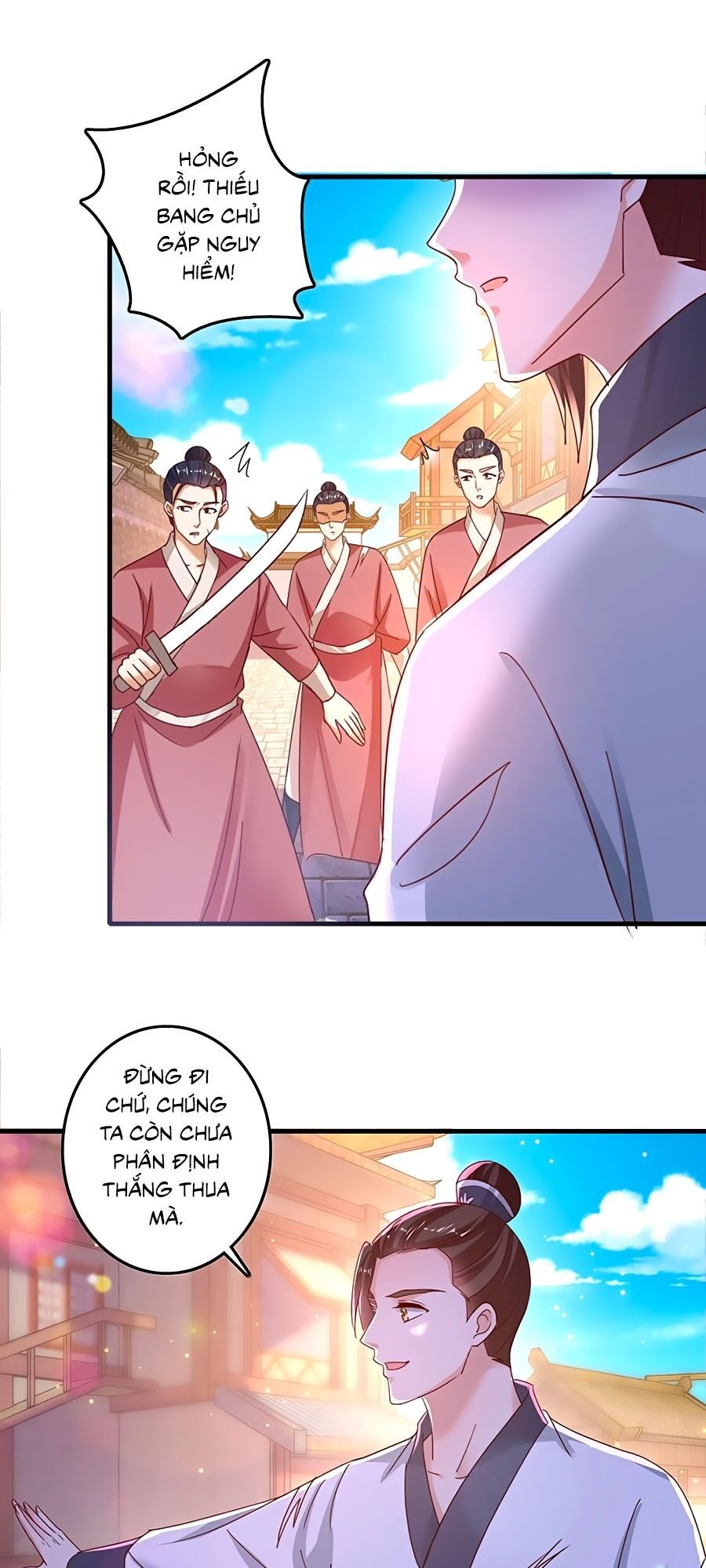 Nông Nữ Thù Sắc: Chapter 235