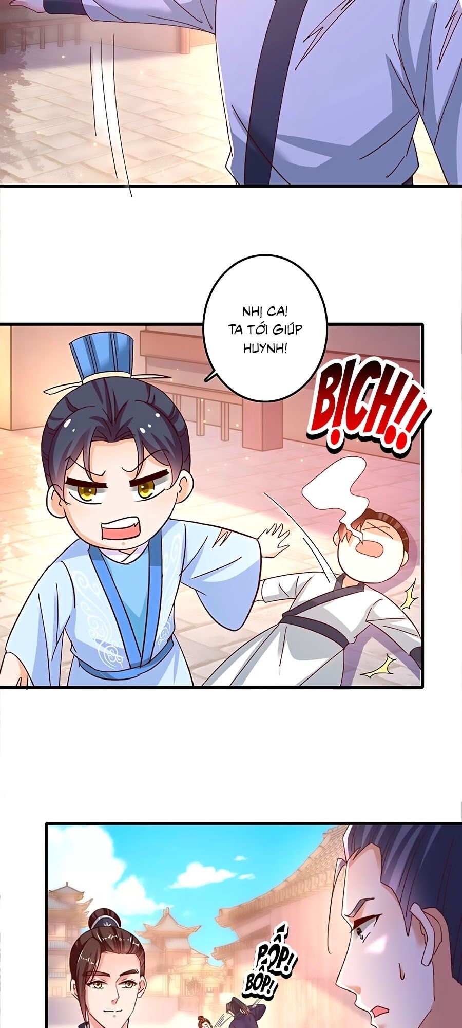 Nông Nữ Thù Sắc: Chapter 235