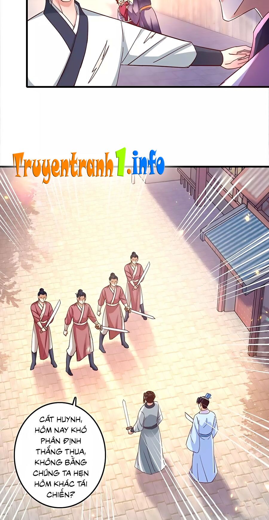 Nông Nữ Thù Sắc: Chapter 235