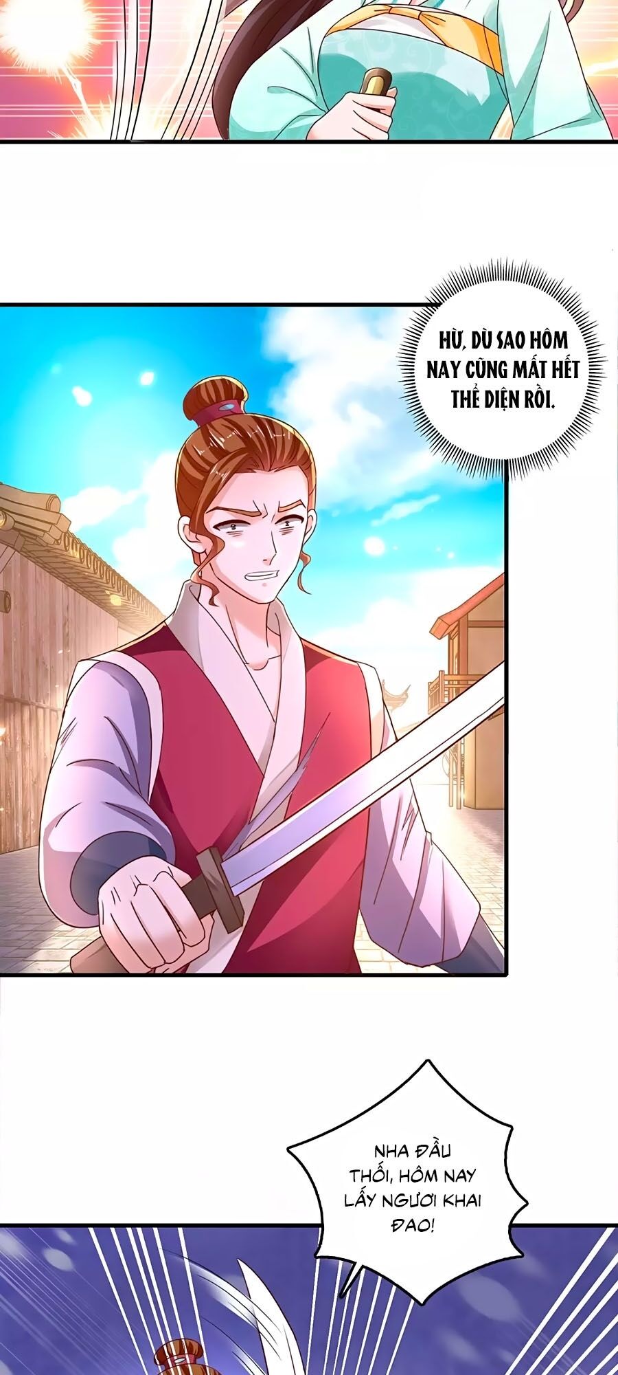 Nông Nữ Thù Sắc: Chapter 235