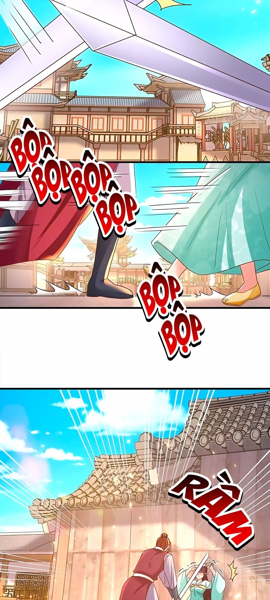 Nông Nữ Thù Sắc: Chapter 235