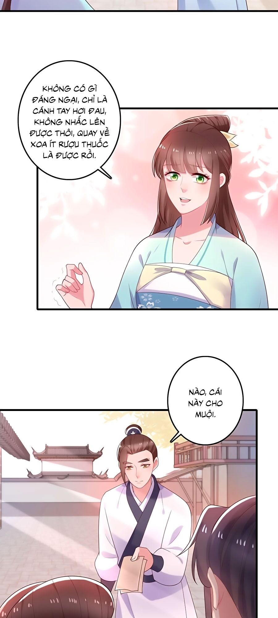 Nông Nữ Thù Sắc: Chapter 236