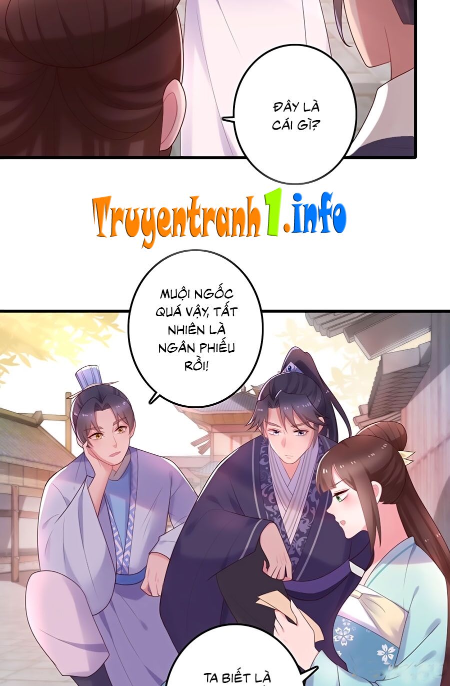 Nông Nữ Thù Sắc: Chapter 236