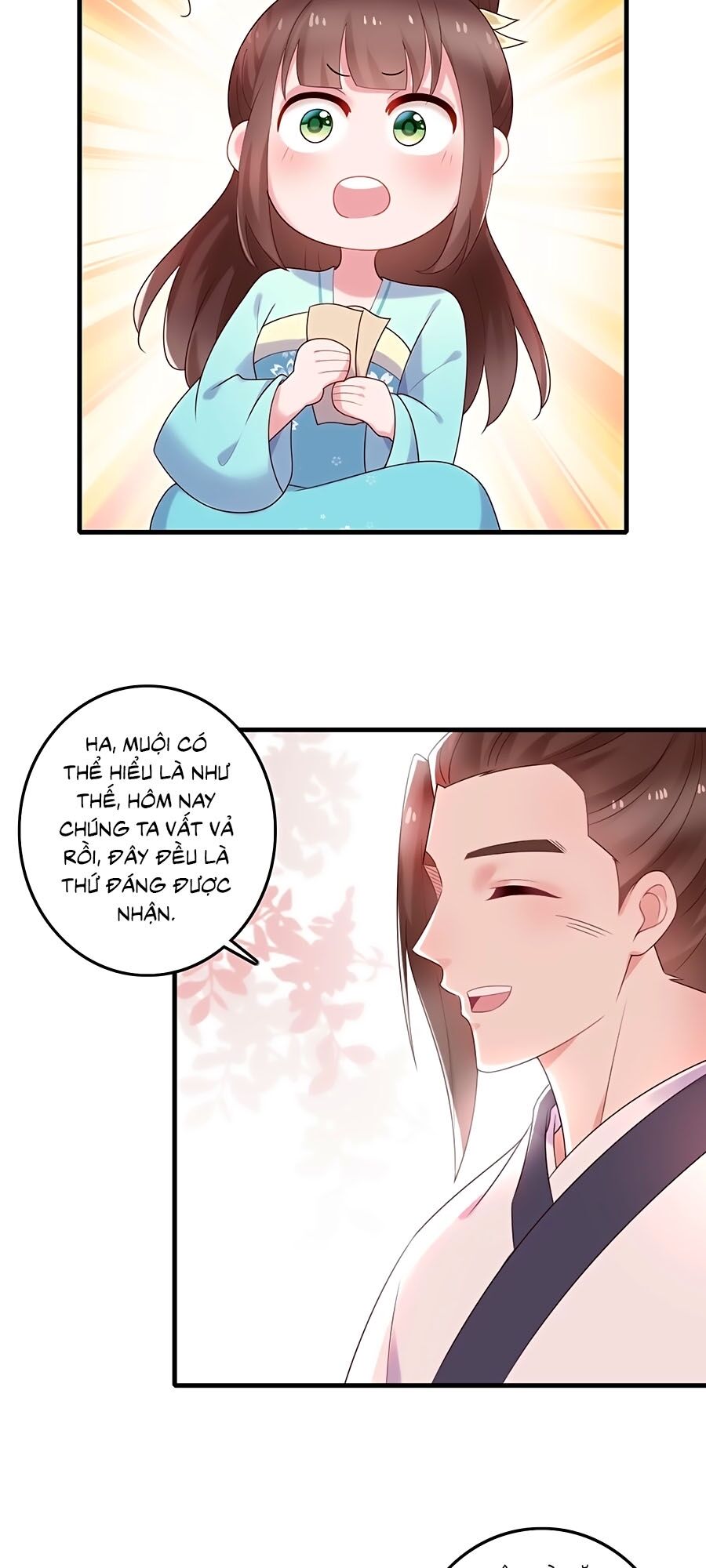 Nông Nữ Thù Sắc: Chapter 236