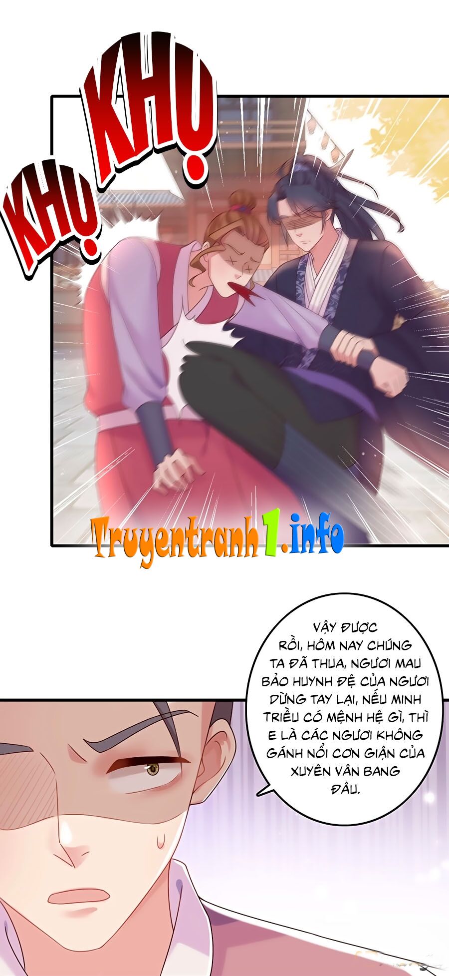 Nông Nữ Thù Sắc: Chapter 236