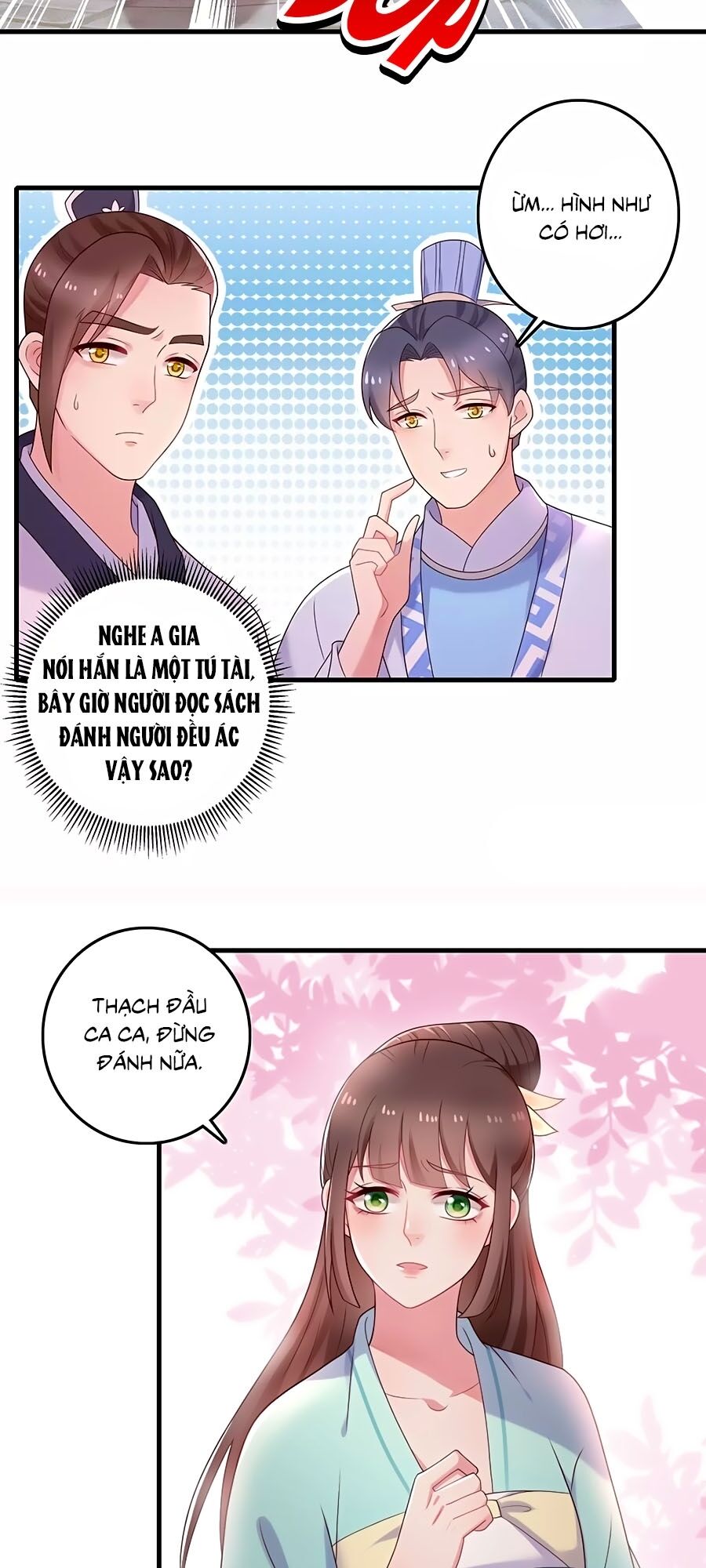 Nông Nữ Thù Sắc: Chapter 236