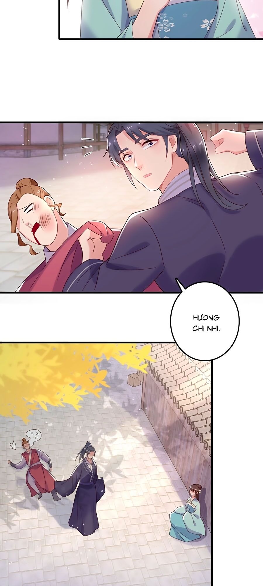 Nông Nữ Thù Sắc: Chapter 236