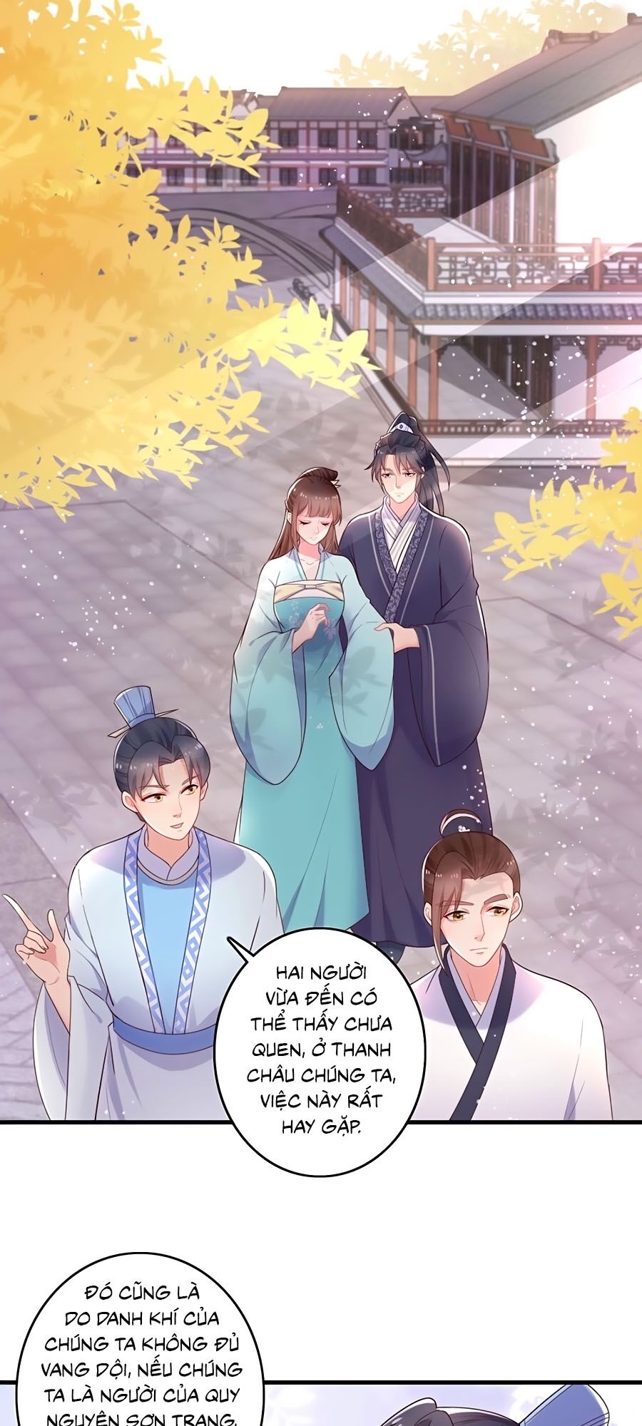 Nông Nữ Thù Sắc: Chapter 237