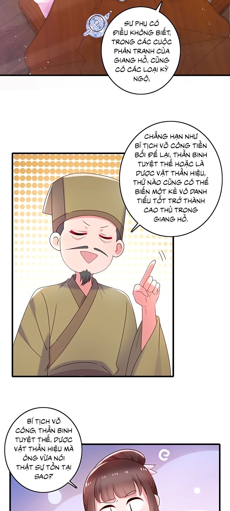 Nông Nữ Thù Sắc: Chapter 237