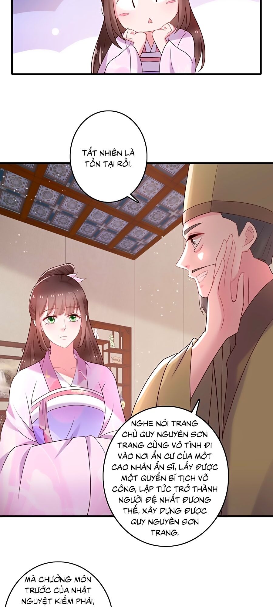 Nông Nữ Thù Sắc: Chapter 237