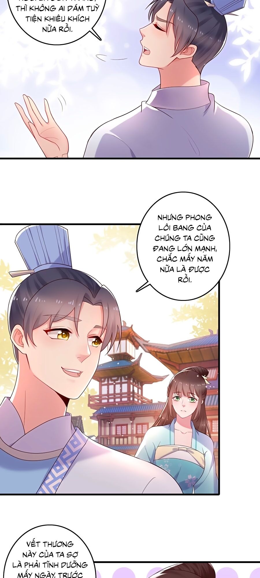 Nông Nữ Thù Sắc: Chapter 237