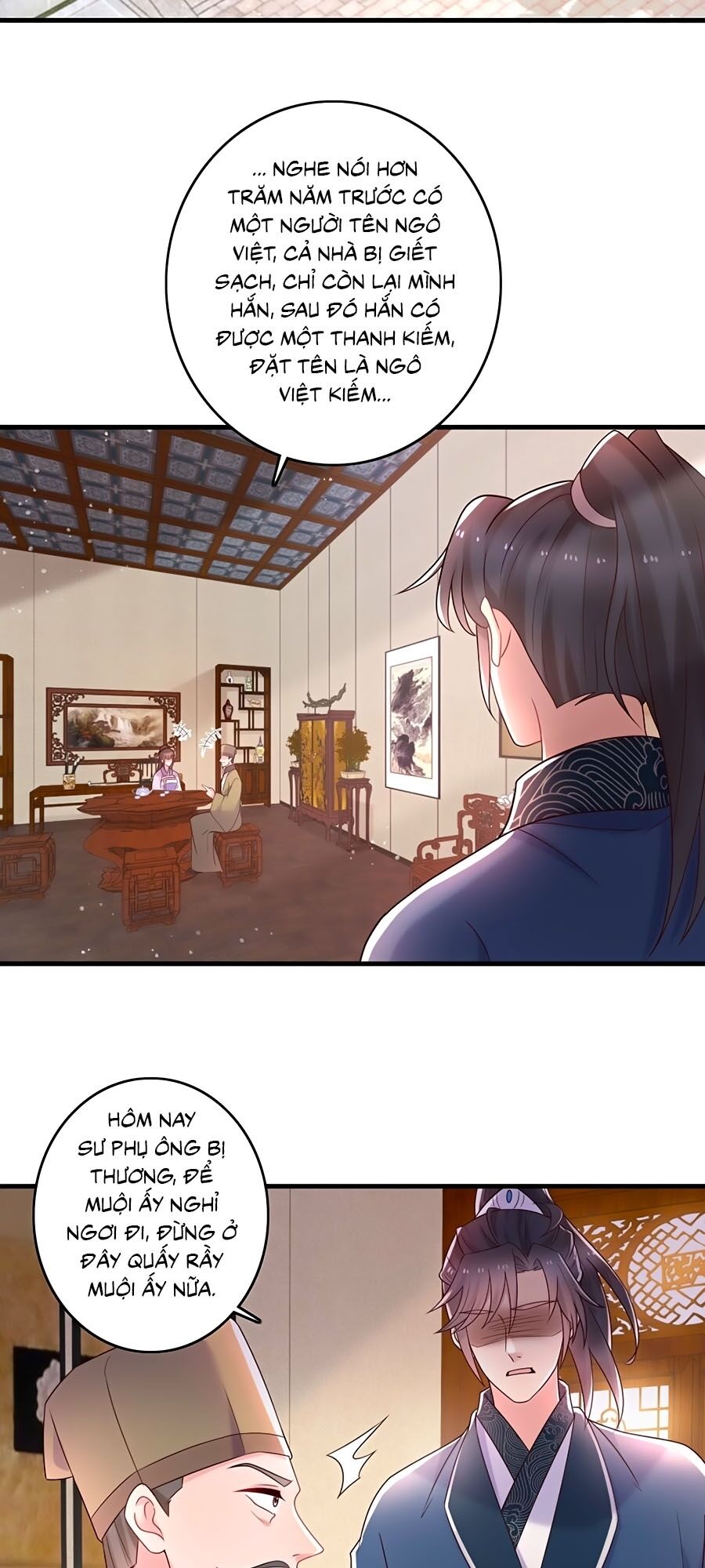 Nông Nữ Thù Sắc: Chapter 237