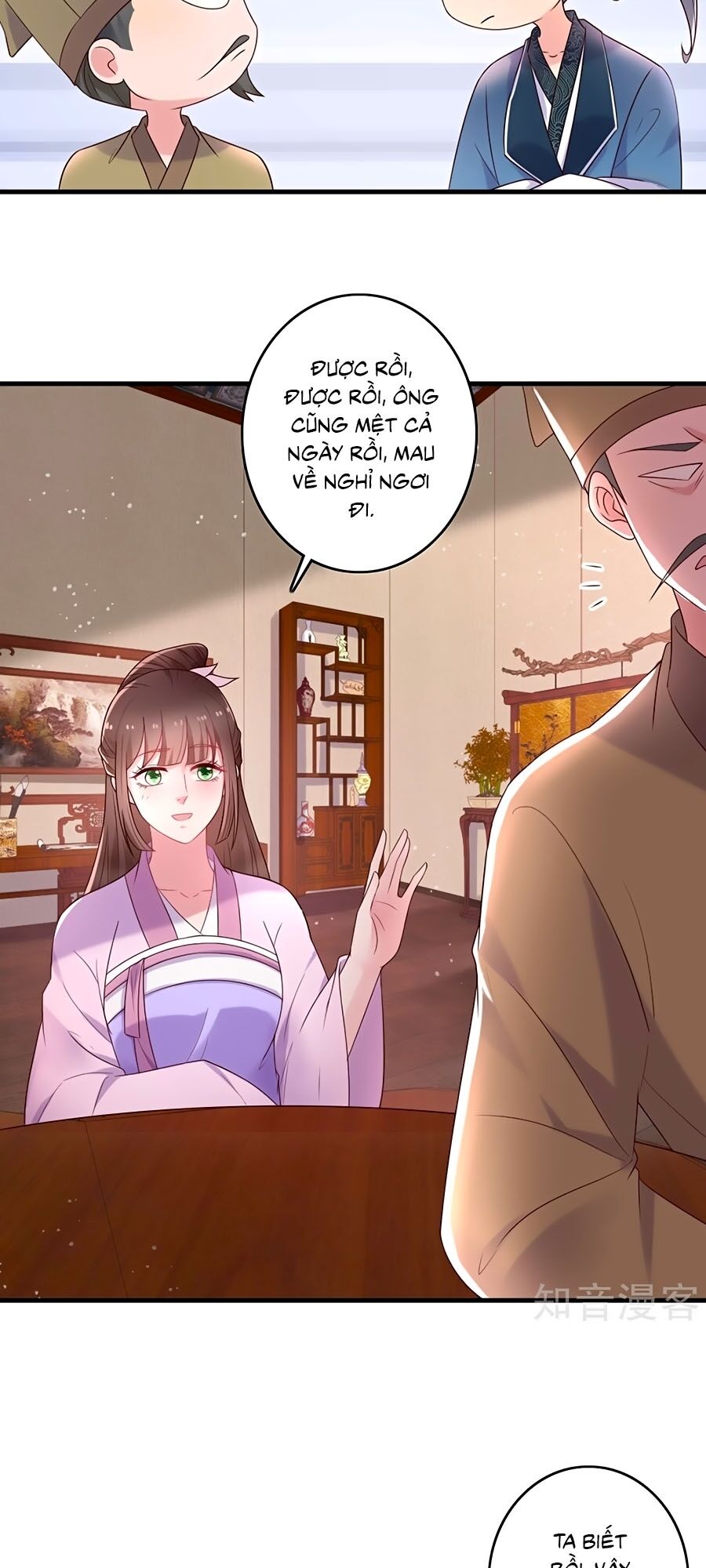 Nông Nữ Thù Sắc: Chapter 237