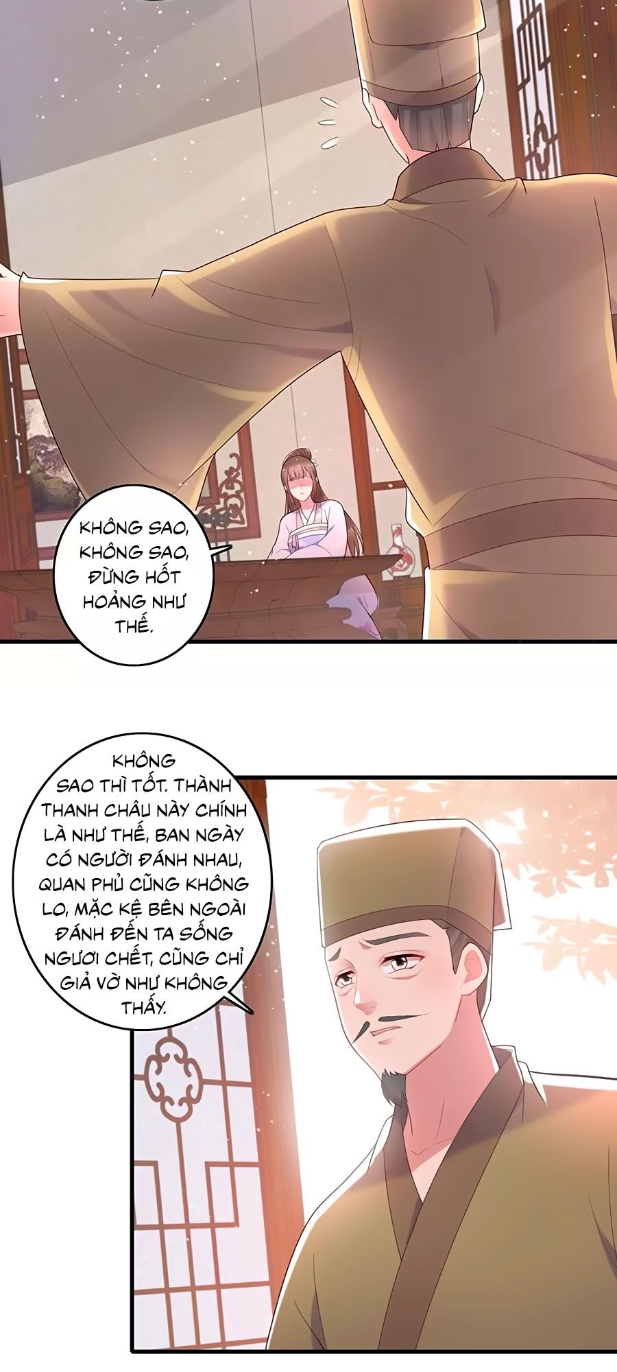 Nông Nữ Thù Sắc: Chapter 237