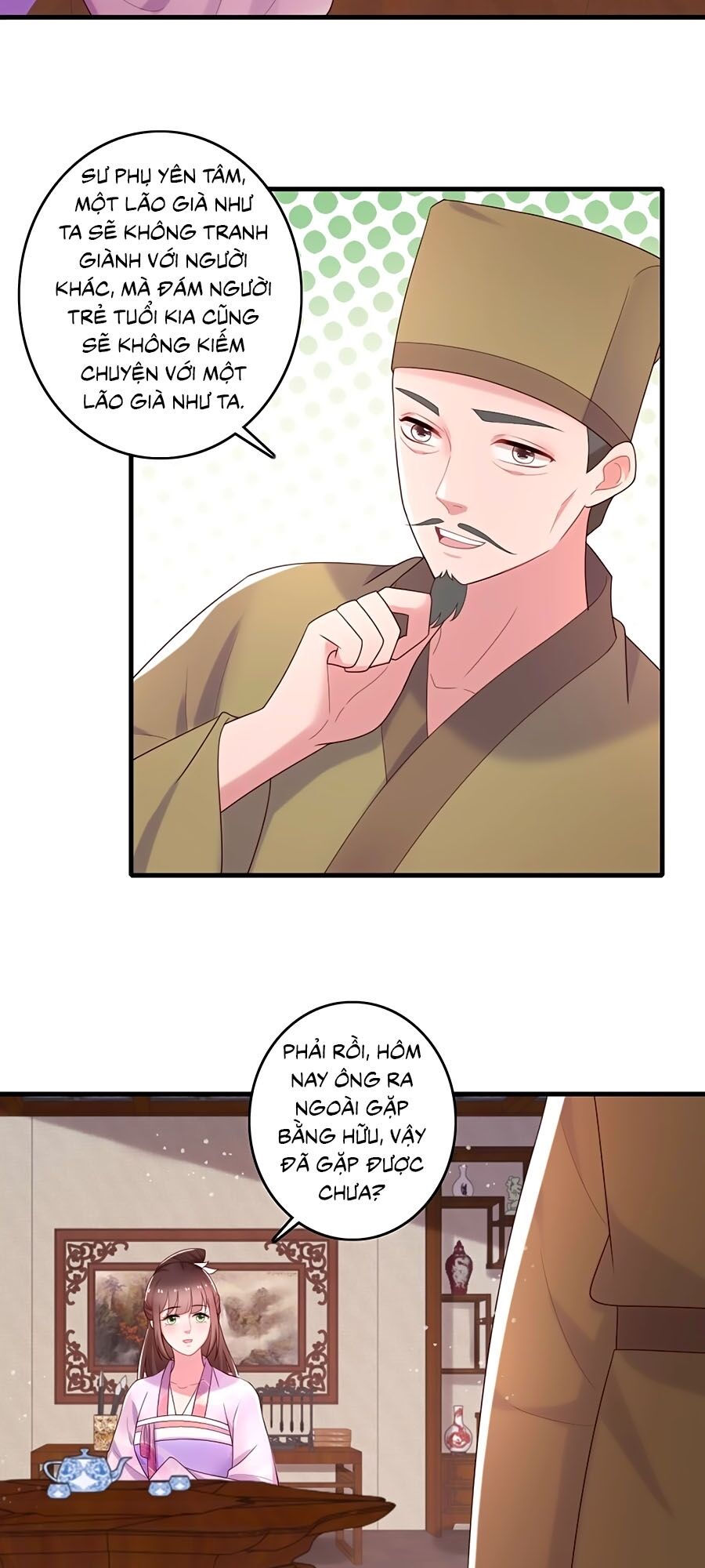 Nông Nữ Thù Sắc: Chapter 237