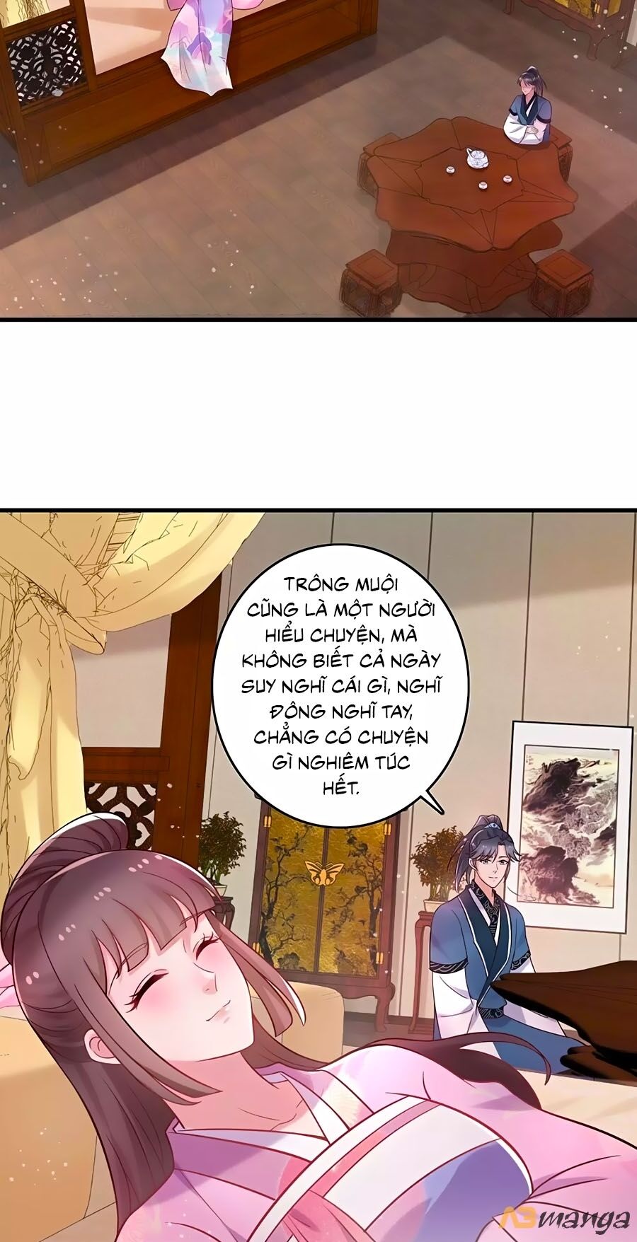 Nông Nữ Thù Sắc: Chapter 238