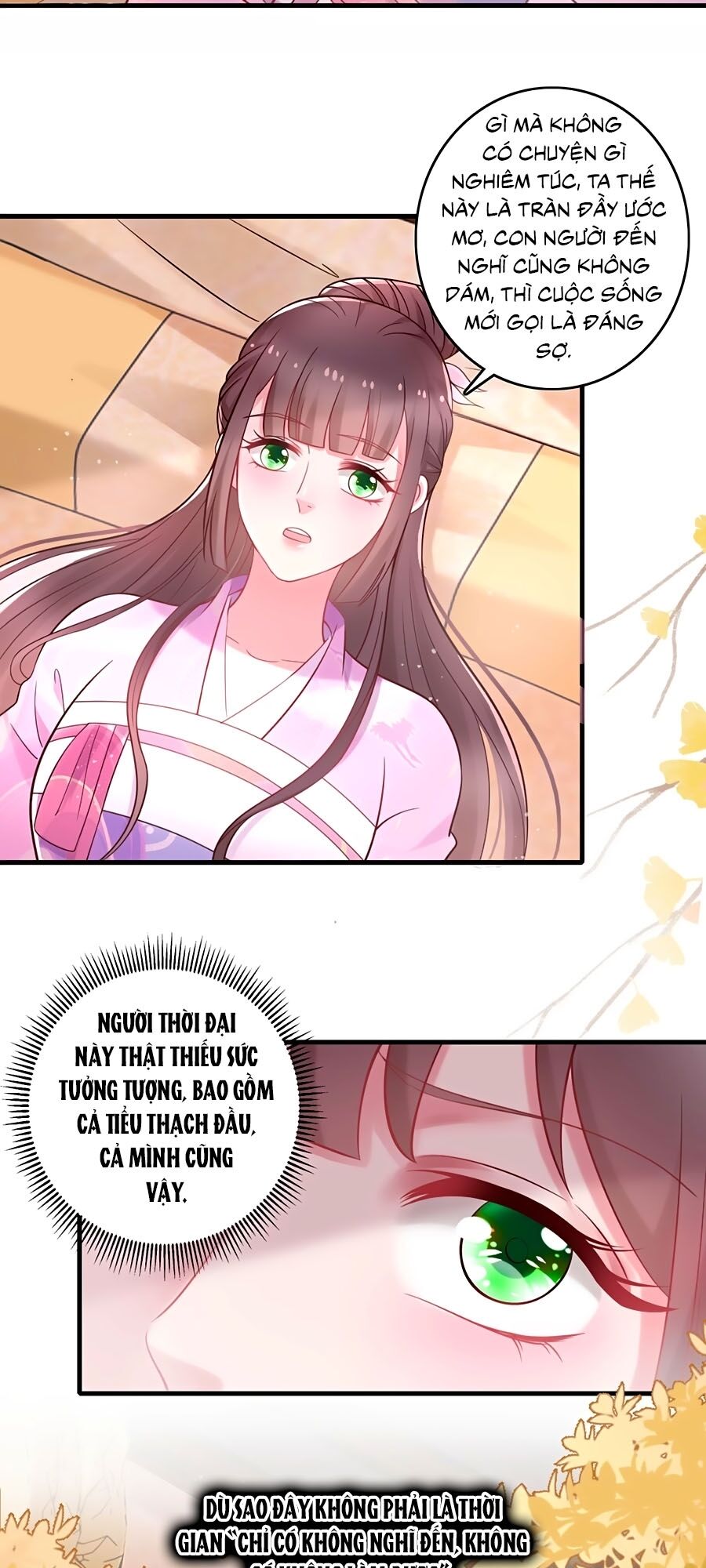 Nông Nữ Thù Sắc: Chapter 238
