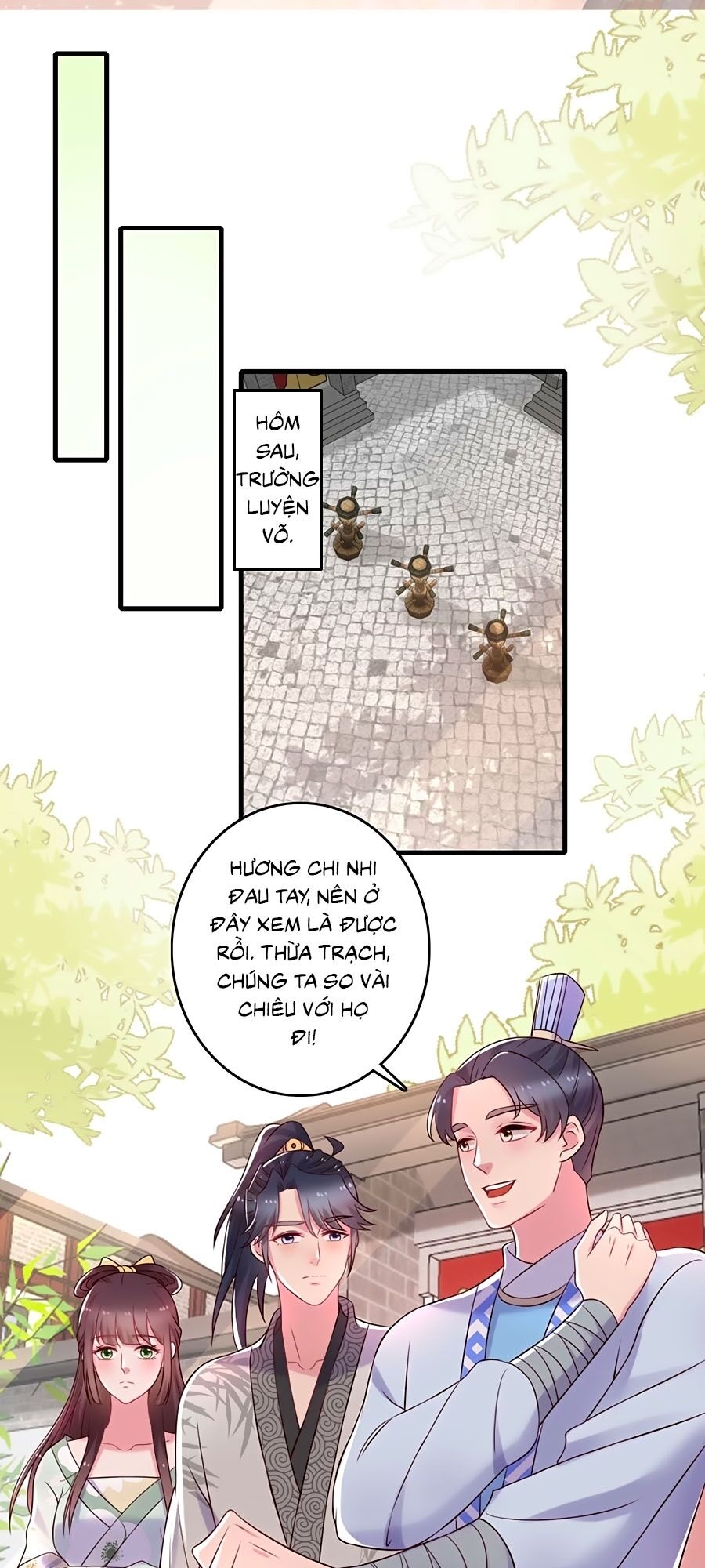 Nông Nữ Thù Sắc: Chapter 238