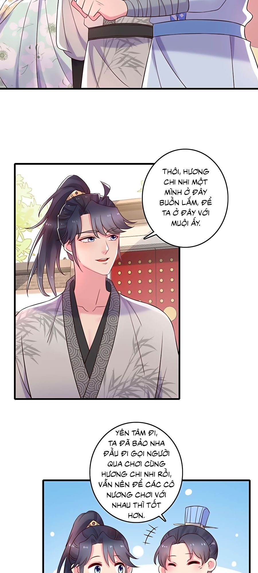 Nông Nữ Thù Sắc: Chapter 238