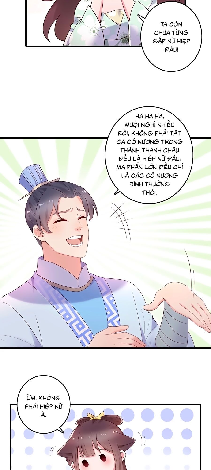 Nông Nữ Thù Sắc: Chapter 238