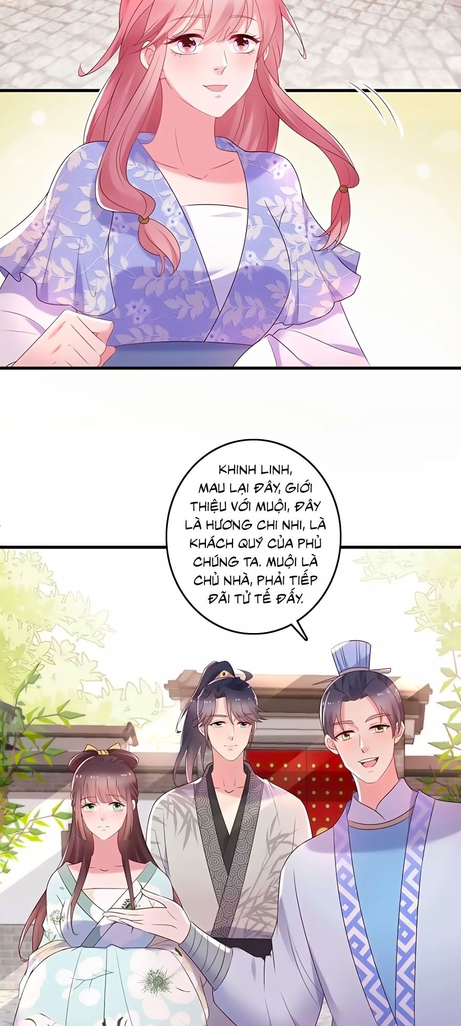 Nông Nữ Thù Sắc: Chapter 238