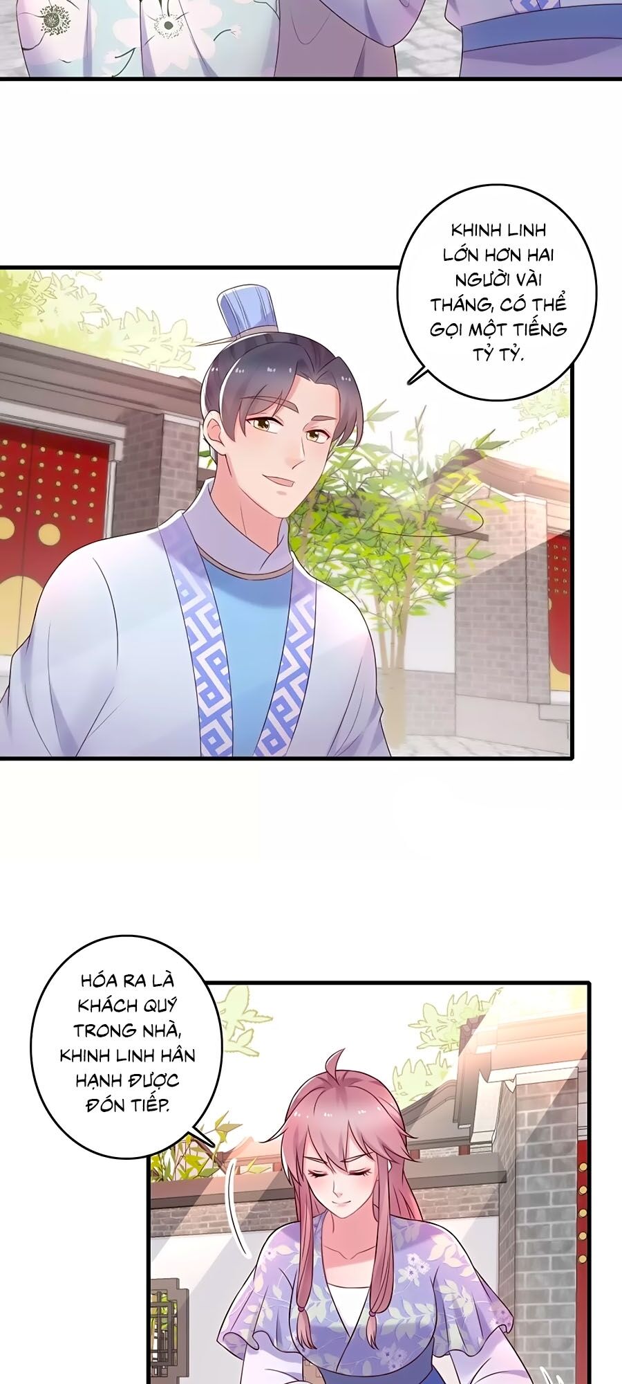 Nông Nữ Thù Sắc: Chapter 238