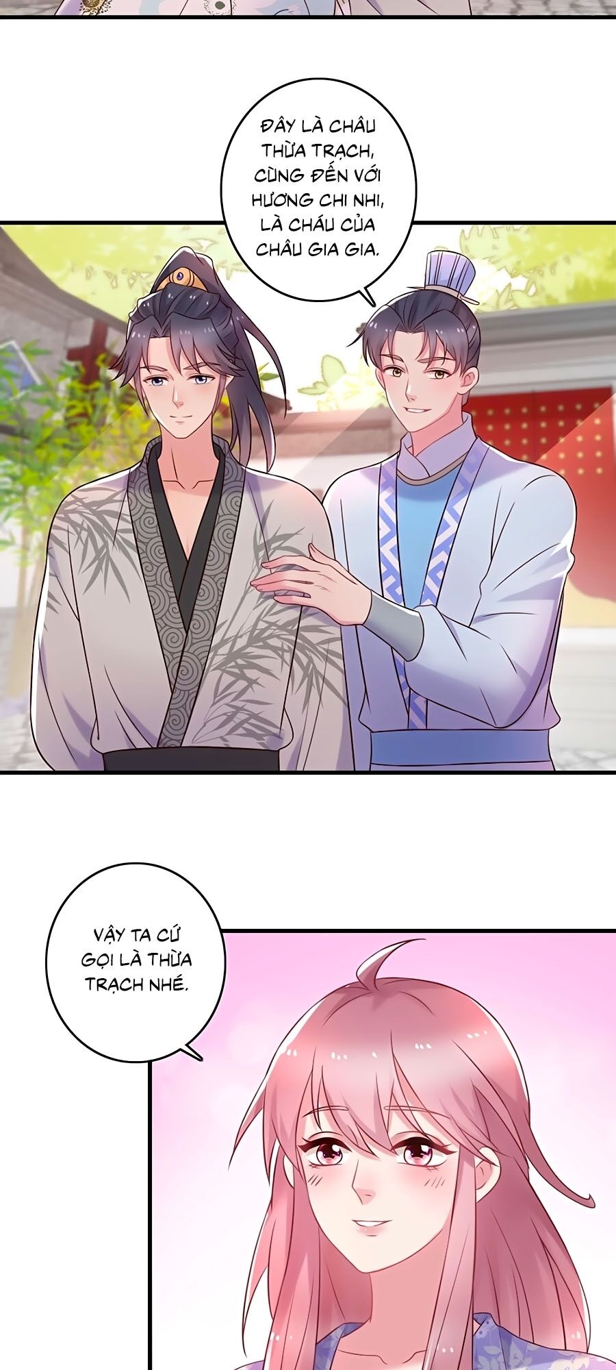 Nông Nữ Thù Sắc: Chapter 238