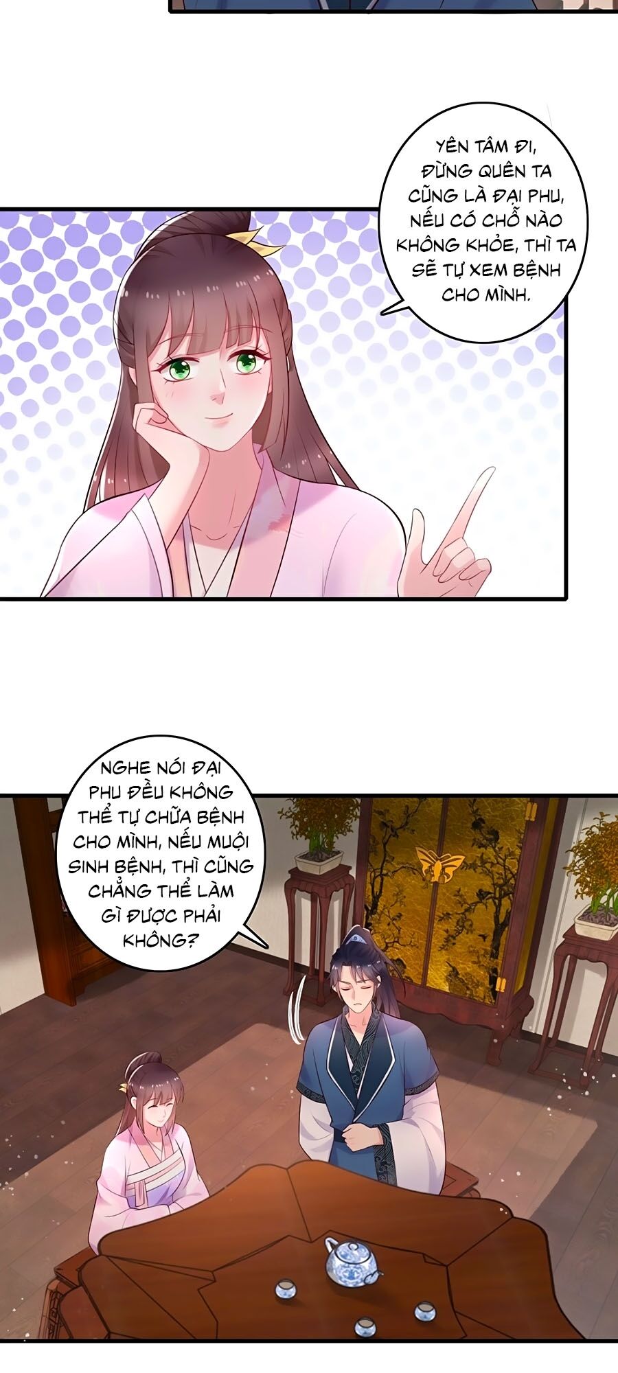 Nông Nữ Thù Sắc: Chapter 238