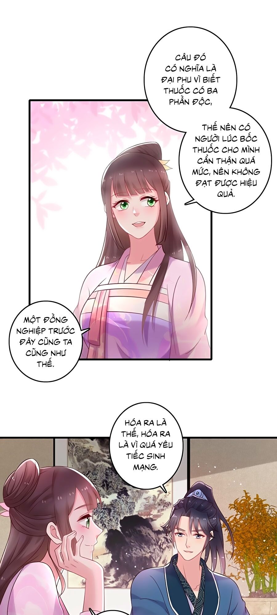 Nông Nữ Thù Sắc: Chapter 238