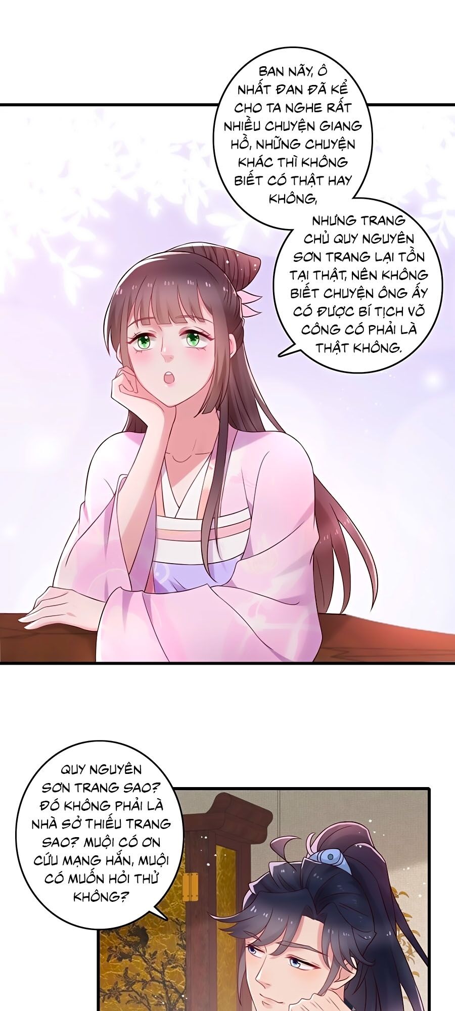 Nông Nữ Thù Sắc: Chapter 238