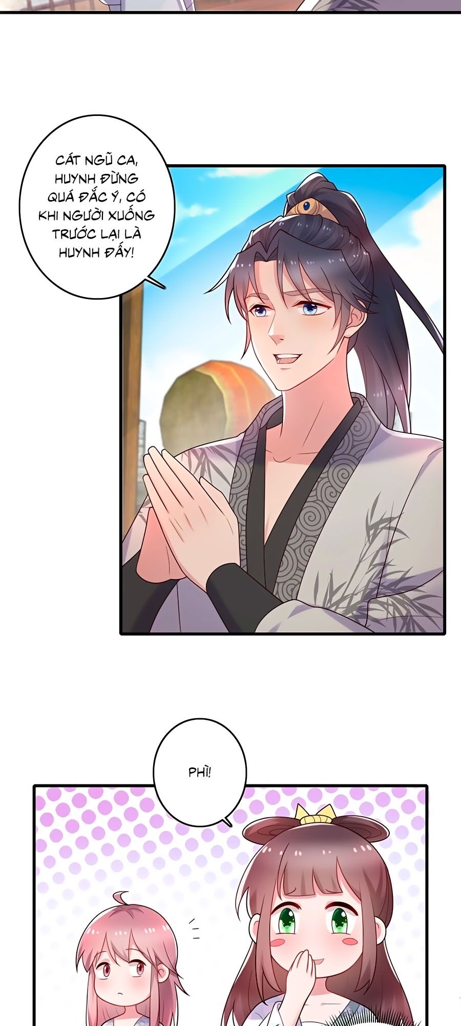 Nông Nữ Thù Sắc: Chapter 239