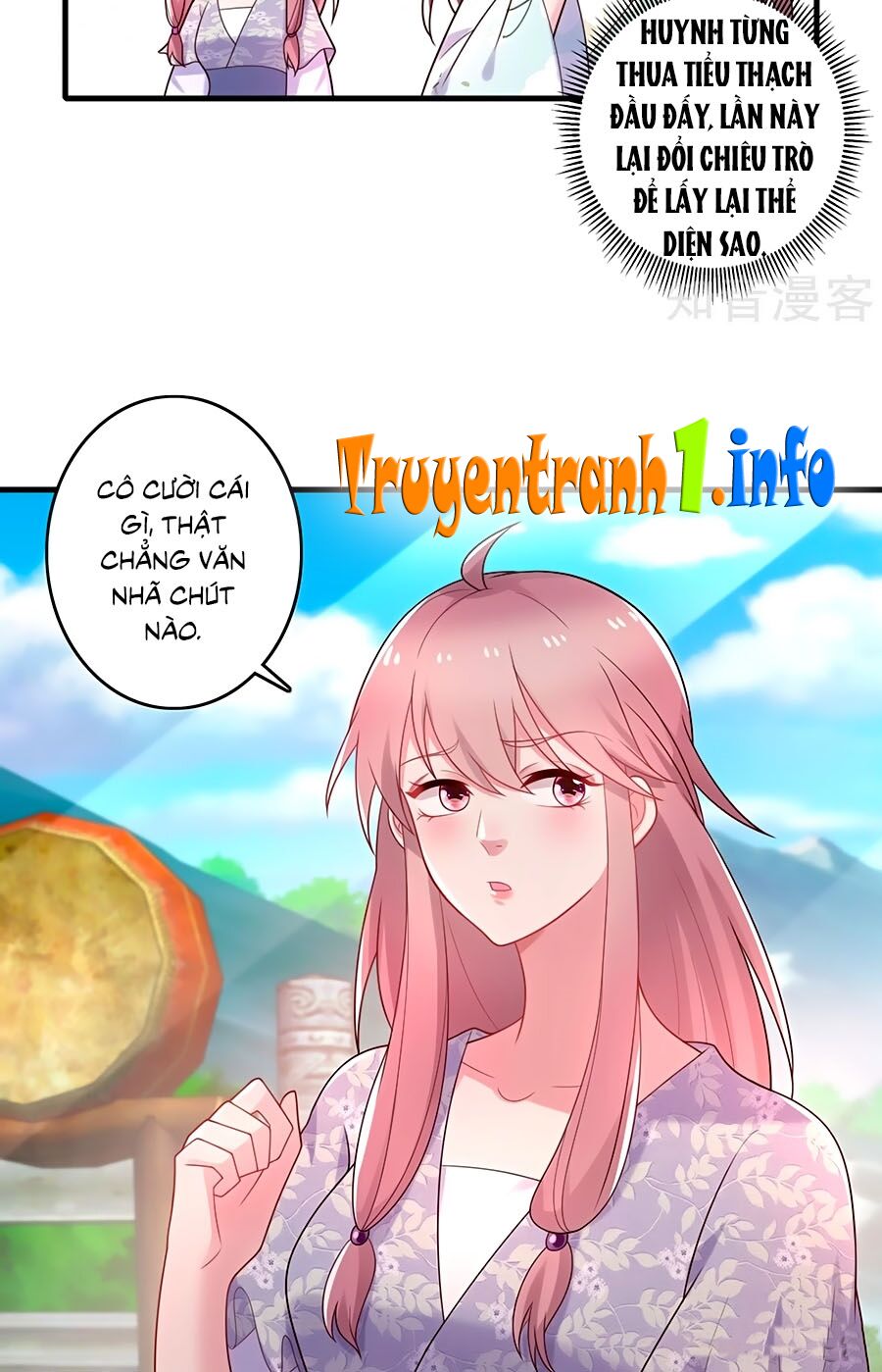 Nông Nữ Thù Sắc: Chapter 239