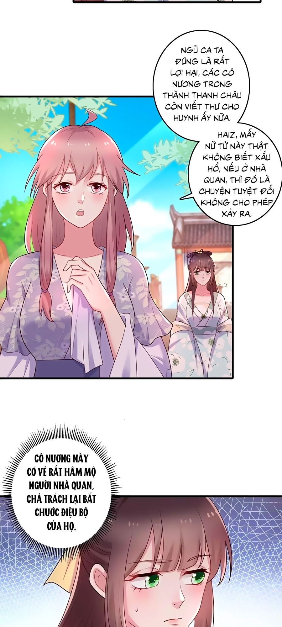 Nông Nữ Thù Sắc: Chapter 239