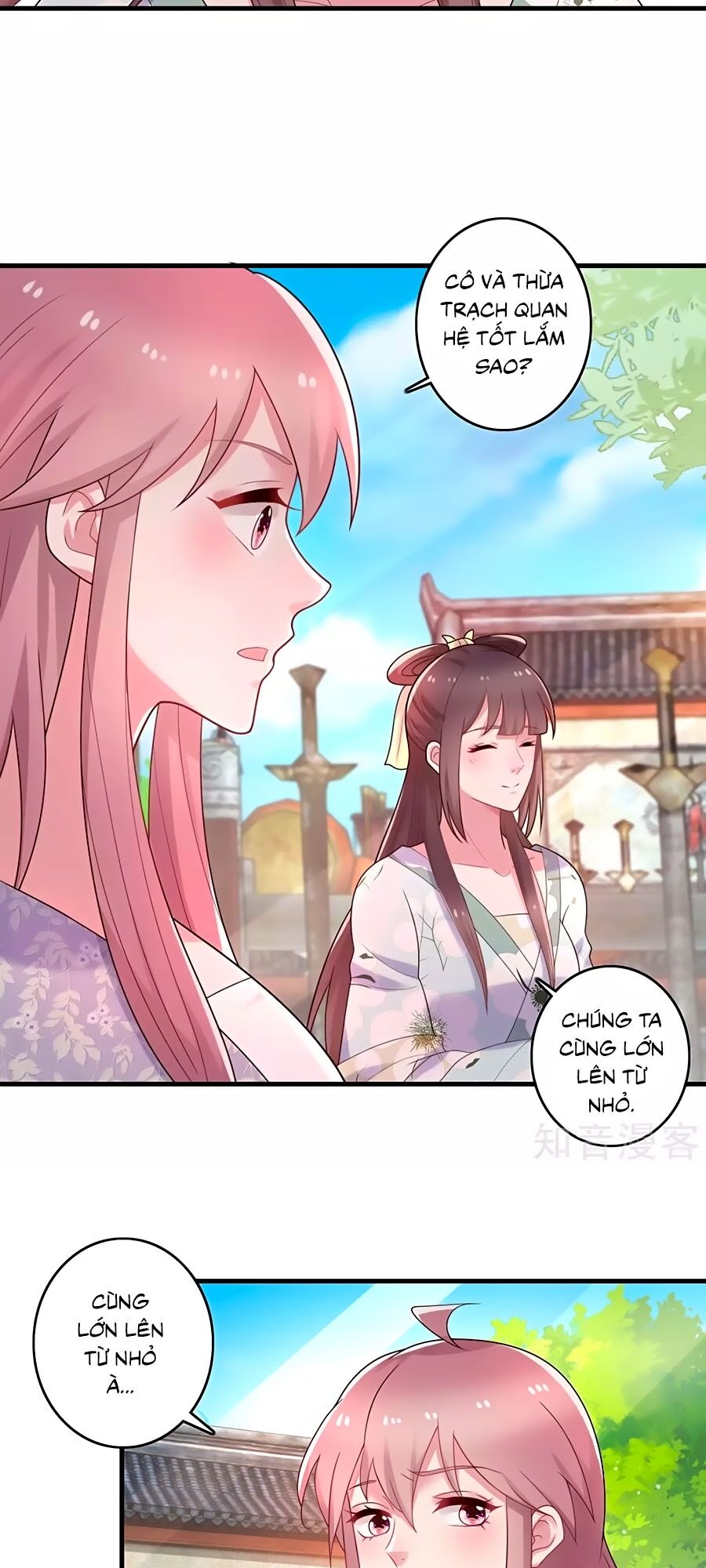 Nông Nữ Thù Sắc: Chapter 239