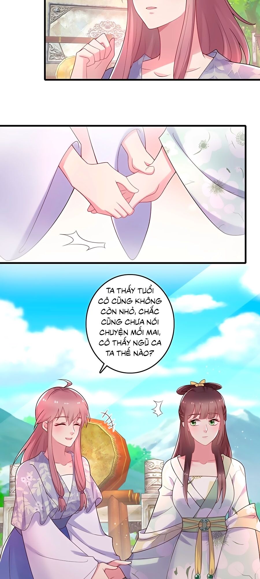 Nông Nữ Thù Sắc: Chapter 239