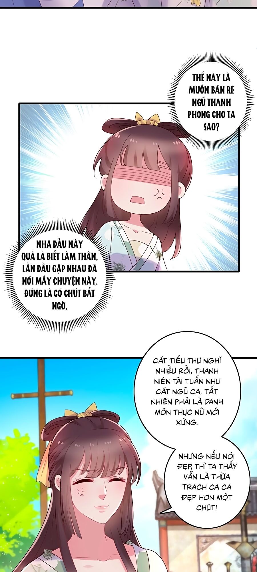 Nông Nữ Thù Sắc: Chapter 239