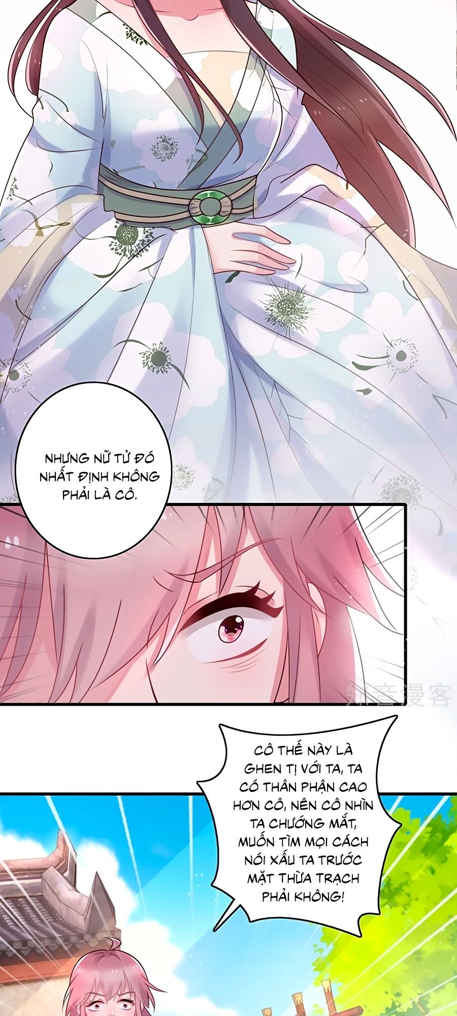 Nông Nữ Thù Sắc: Chapter 239