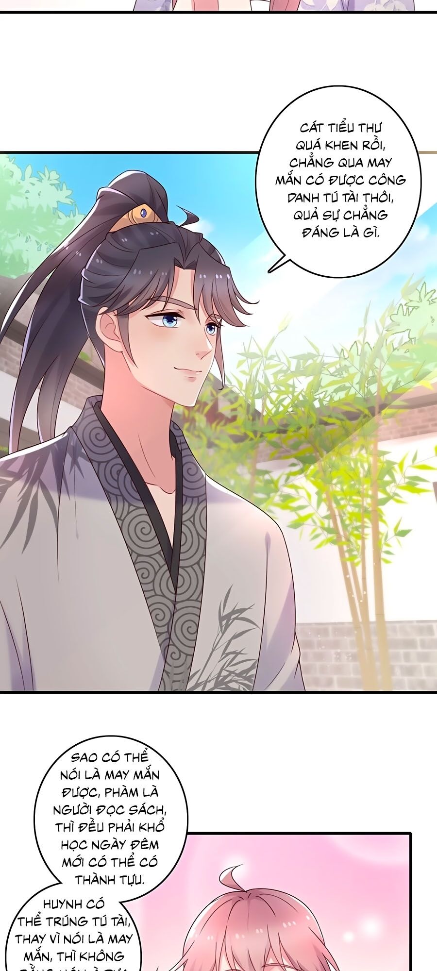 Nông Nữ Thù Sắc: Chapter 239