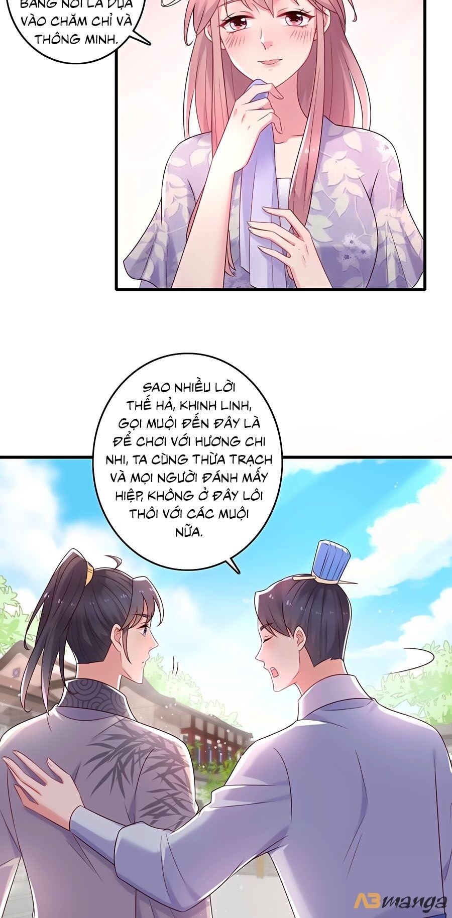 Nông Nữ Thù Sắc: Chapter 239