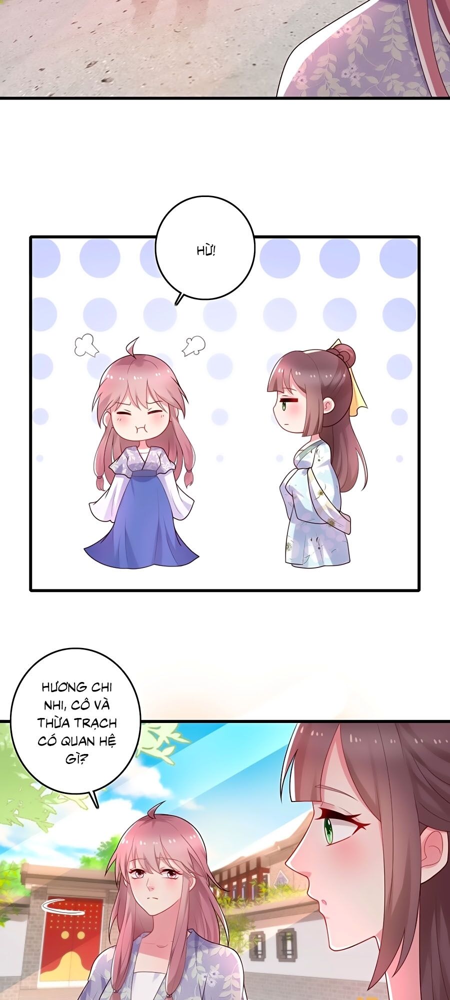 Nông Nữ Thù Sắc: Chapter 239