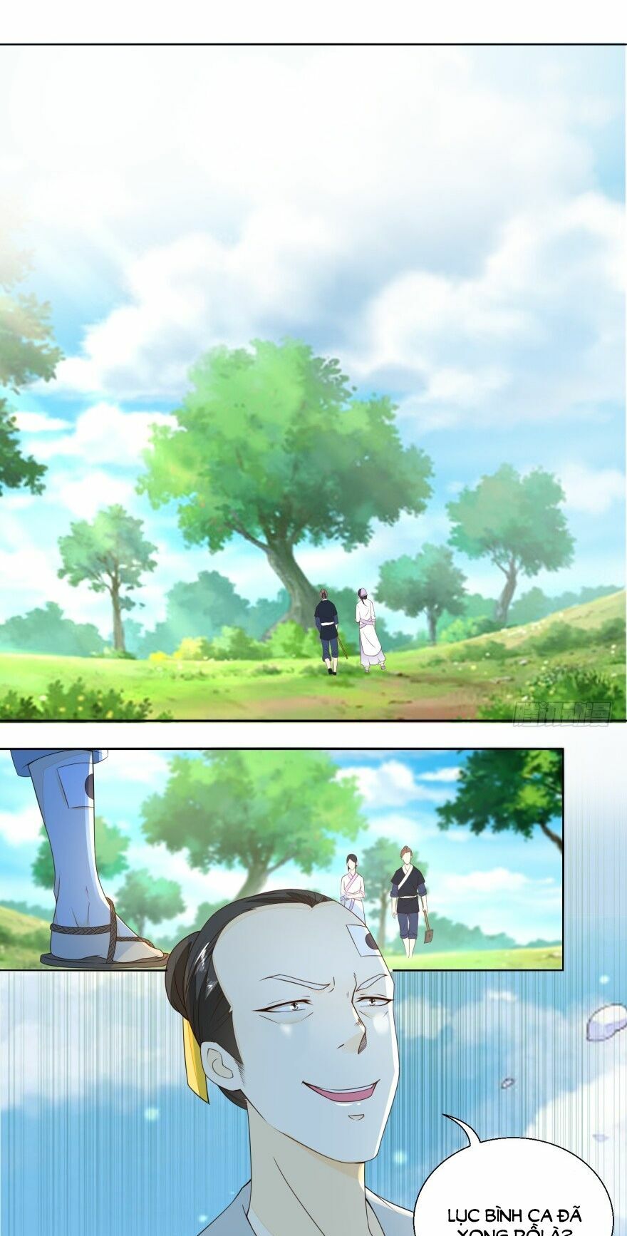 Nông Nữ Thù Sắc: Chapter 24