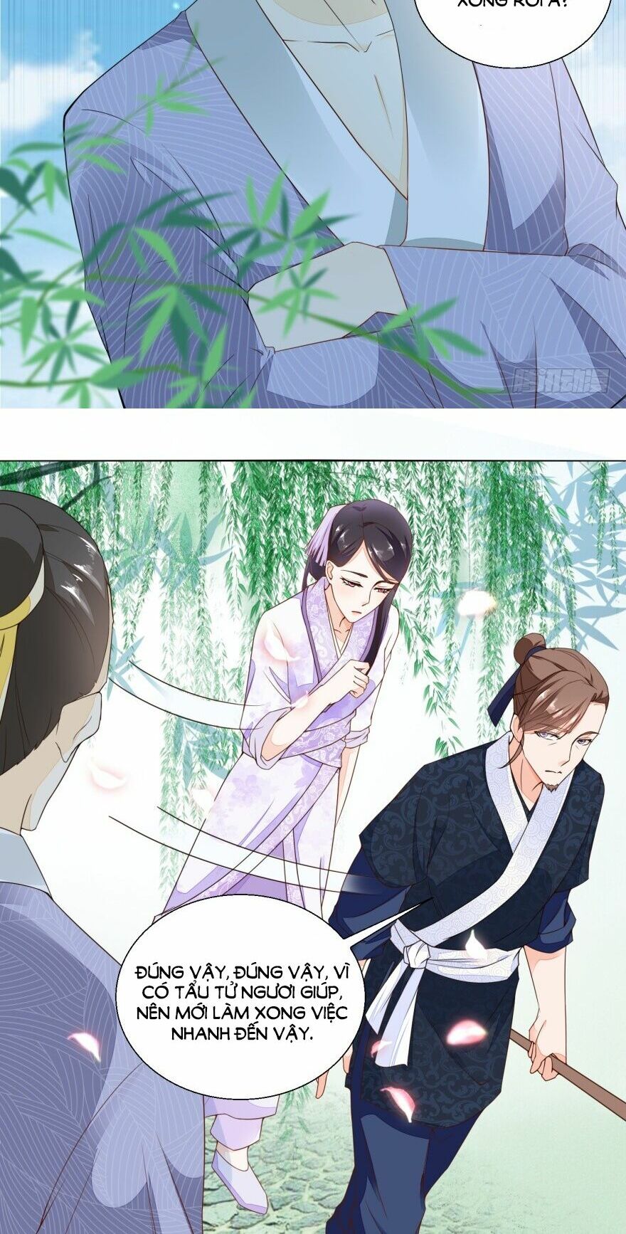 Nông Nữ Thù Sắc: Chapter 24