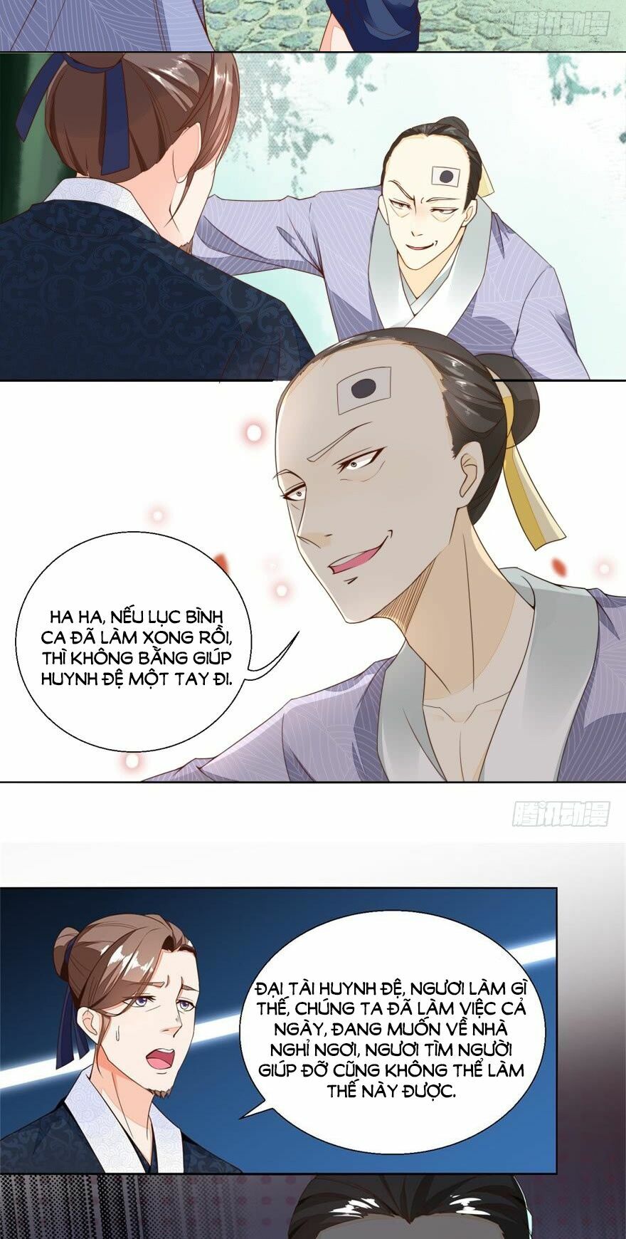Nông Nữ Thù Sắc: Chapter 24