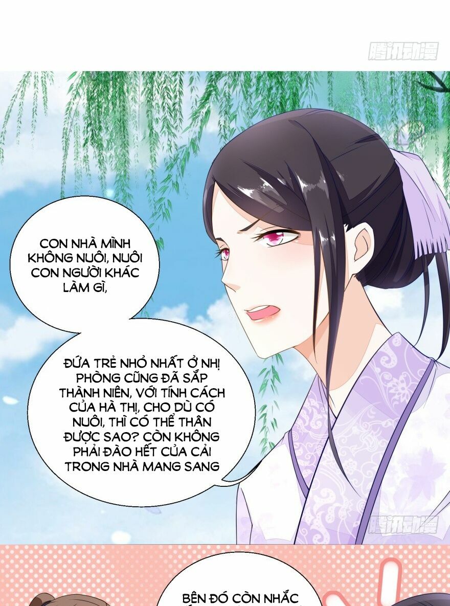 Nông Nữ Thù Sắc: Chapter 24